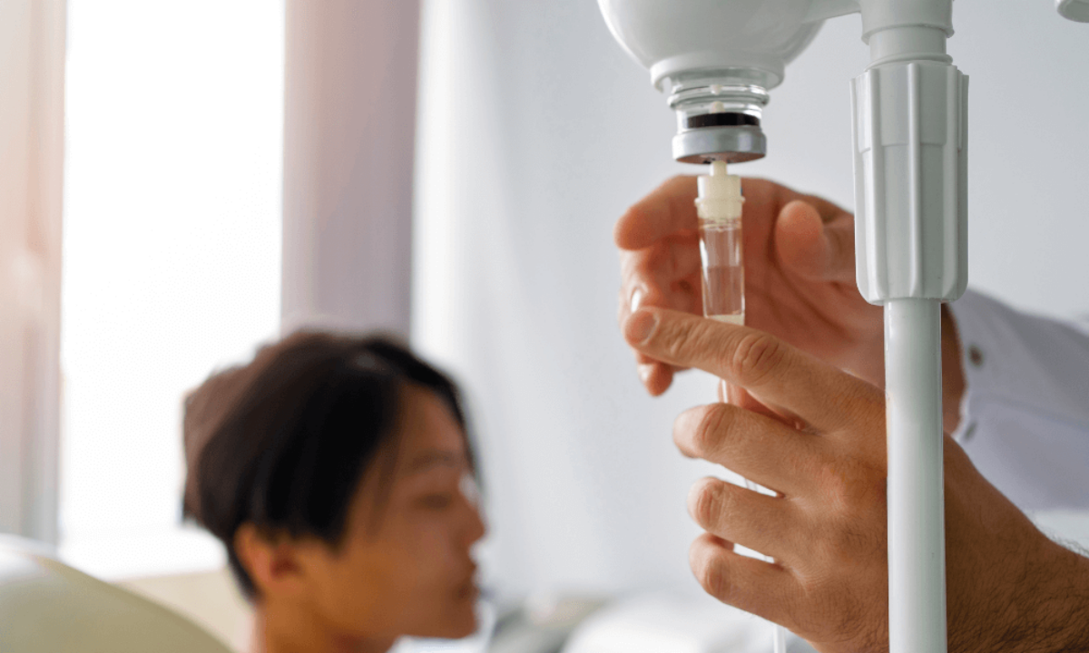 Unlock the Power of NAD+ IV Therapy: How Nicotinamide Adenine Dinucleotide  Can Benefit You - The Youth Fountain